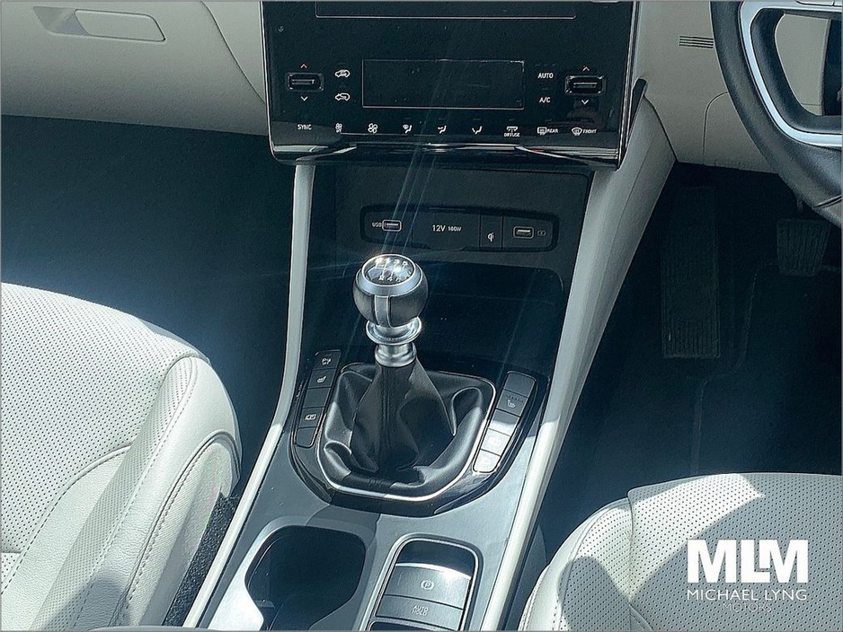 2023 Hyundai Tucson 2WD Executive €33,450