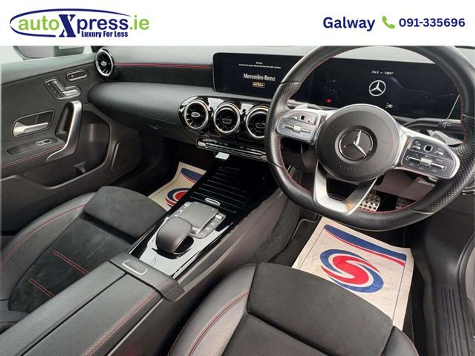 2020 Mercedes-Benz A Class - image 2