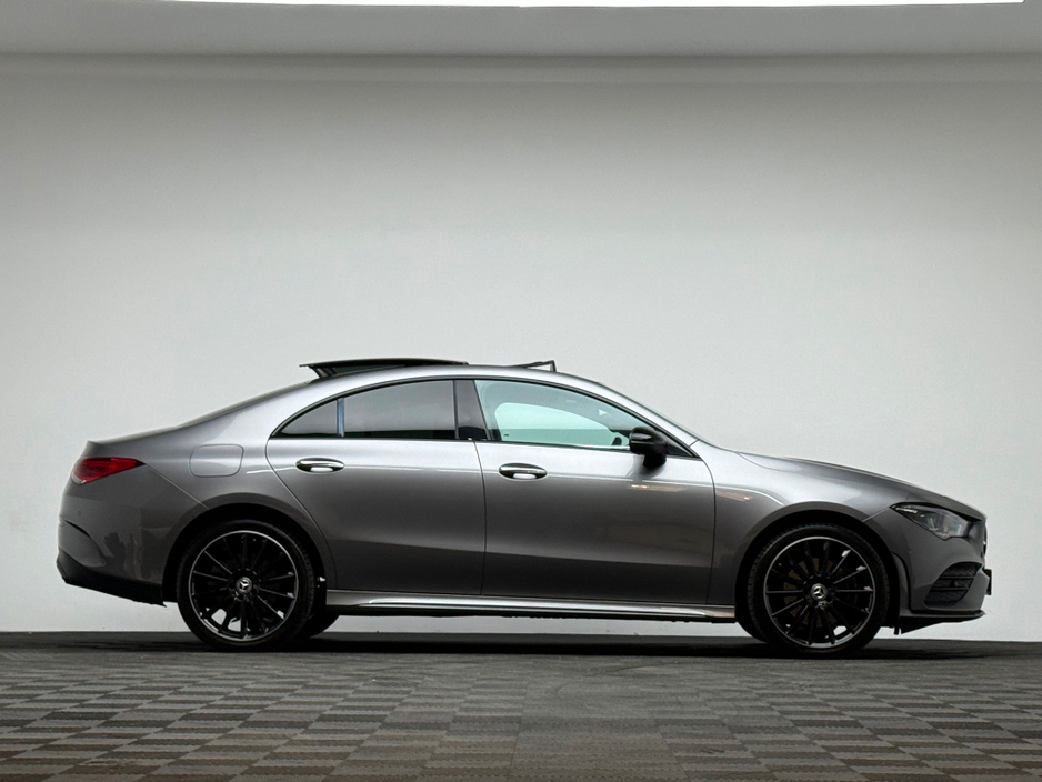 2023 Mercedes-Benz CLA Class - image 8