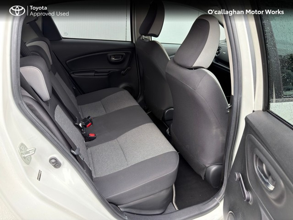 2020 Toyota Yaris HY Y20 4DR AUTO €18,950