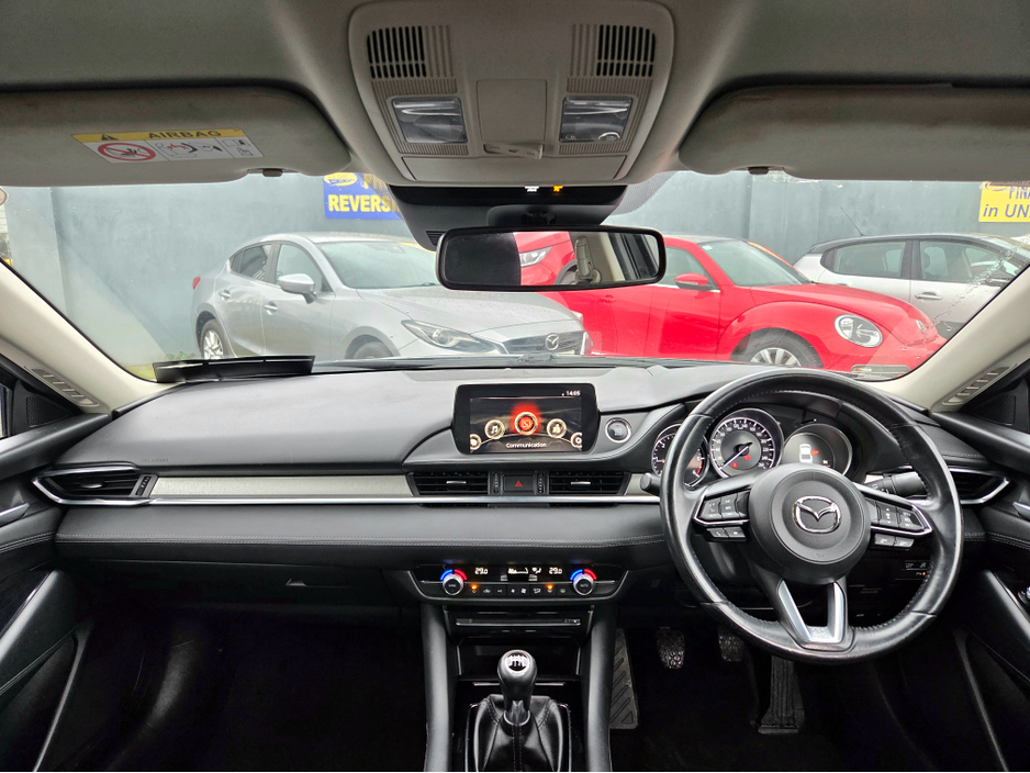 2020 Mazda Mazda6 - image 10