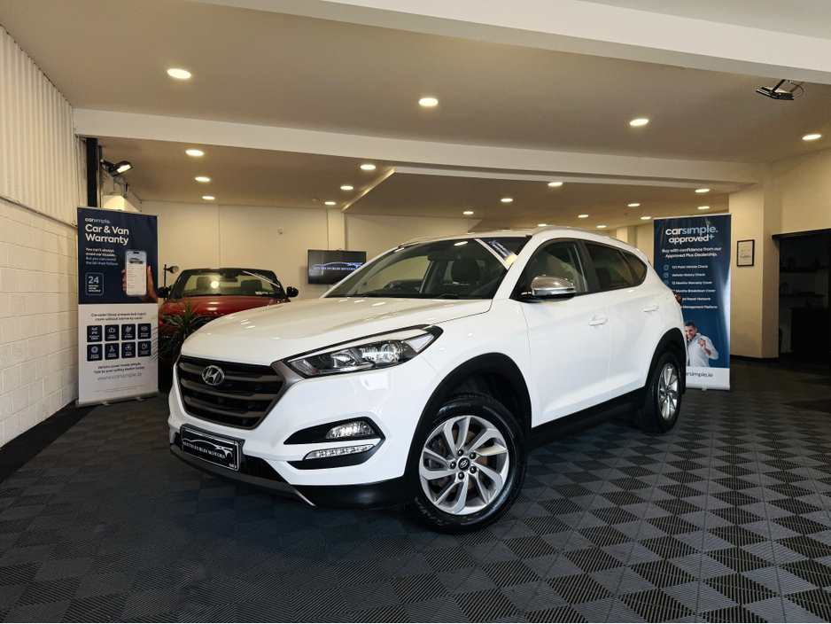 2016 Hyundai Tucson for sale in , Ireland
