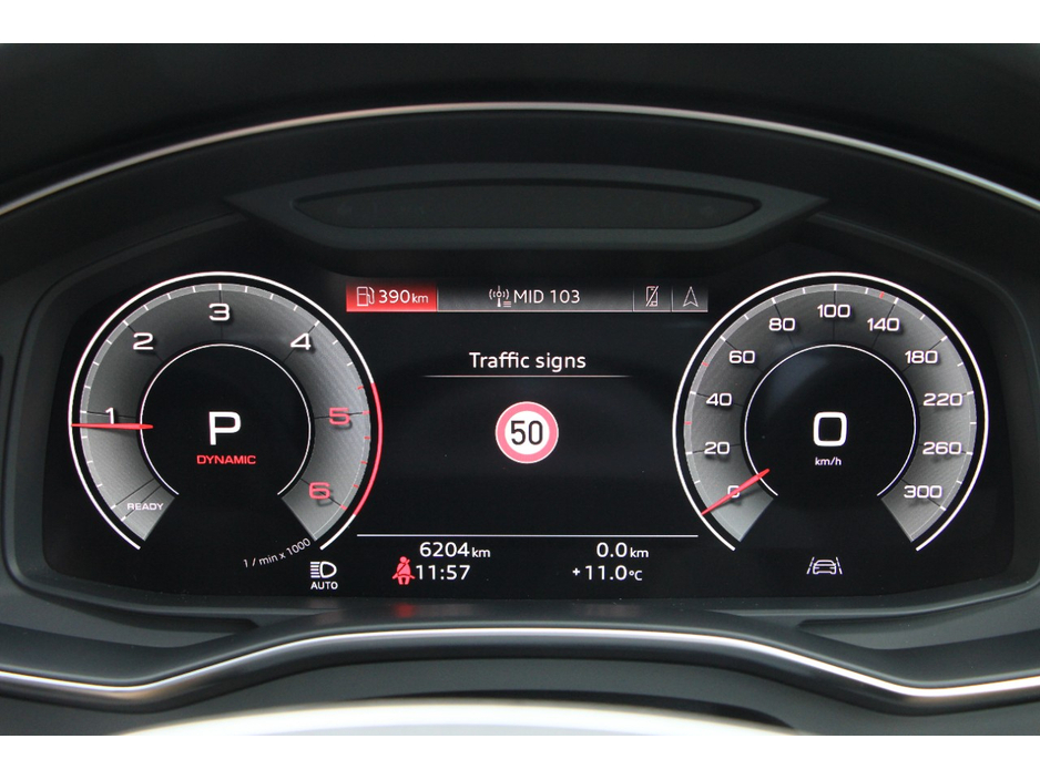 2025 Audi A6 - image 5