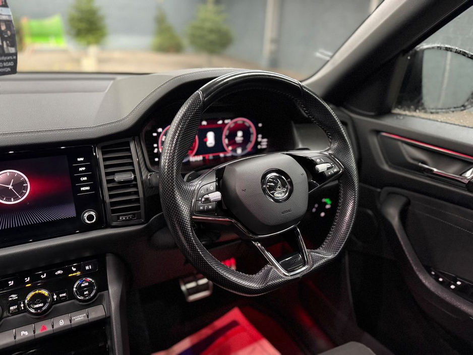 2024 Skoda Kodiaq 7S Sport 2.0tdi 150HP DSG 5DR // HUGE SPEC // 12 MONTH WARRANTY// SAME DAY FINANCE €54,950