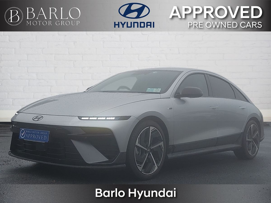 2026 Hyundai Ioniq 6 - image 2