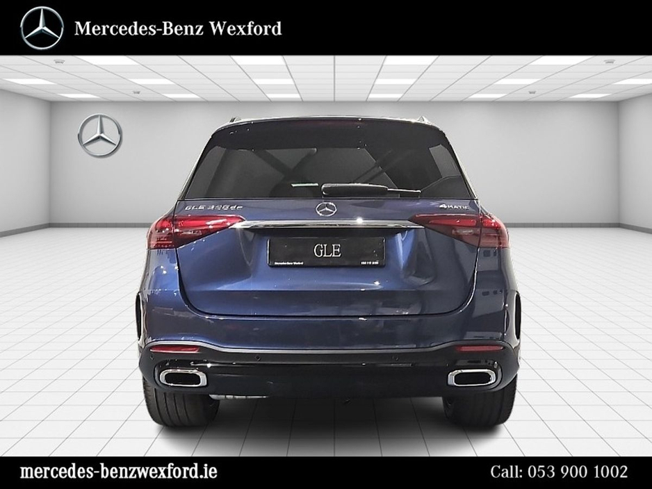 2026 Mercedes-Benz GLE Class - image 8