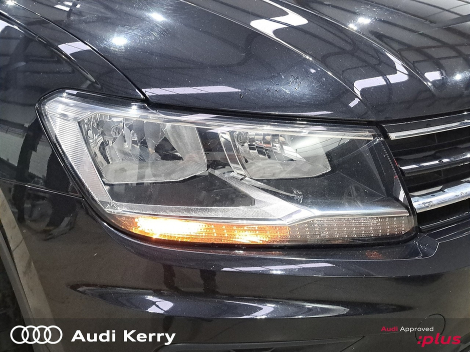 2018 Volkswagen Tiguan 2.0TDI 150BHP SE €22,900