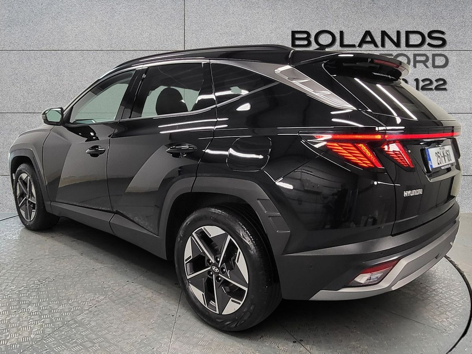 2025 Hyundai Tucson Tucson FL Executive Plus Finance From €144 per week €41,975