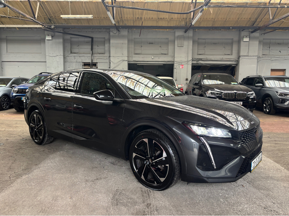 2023 Peugeot 408 for sale in , Ireland