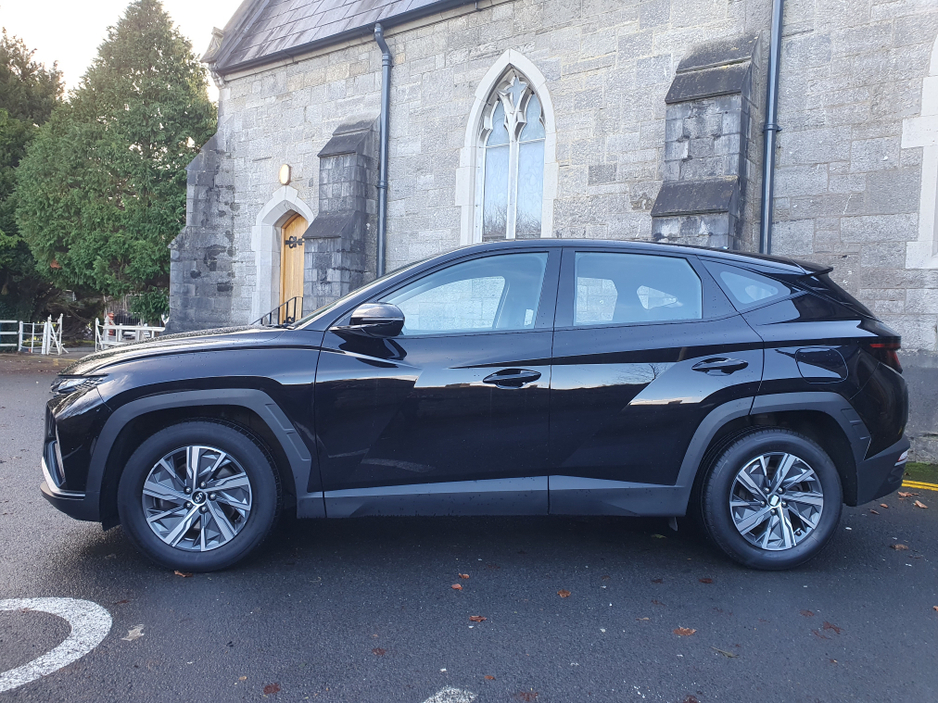 2023 Hyundai Tucson HUGE SPEC COMFORT PLUS 5DR €25,995