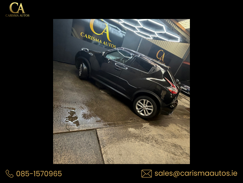 2015 Nissan Juke - image 6