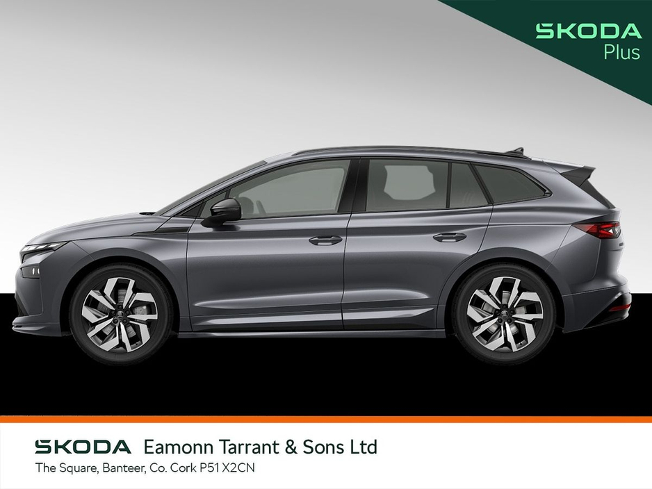 2025 Skoda Enyaq - image 4