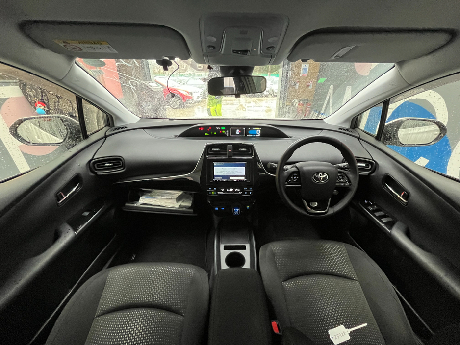 2022 Toyota Prius €21950 2022 TOYOTA PRIUS S 1.8 AUTOMATIC / CRUISE CONTROL / REVERSE CAMERA AND MORE €21,950