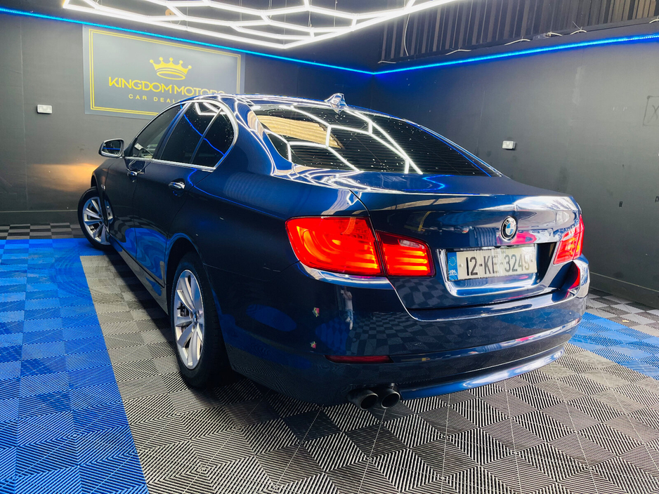 2012 BMW 5 Series 520D SE AUTO €5,950