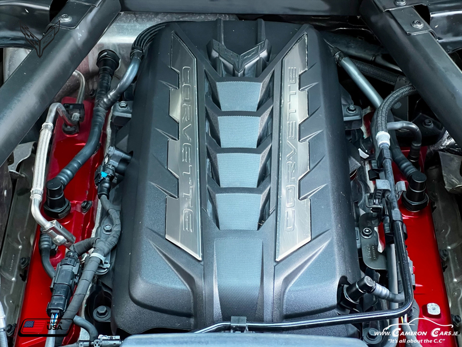 2020 Chevrolet Corvette STINGRAY C8 Z51 PERFORMANCE PACK 3LT €99,950