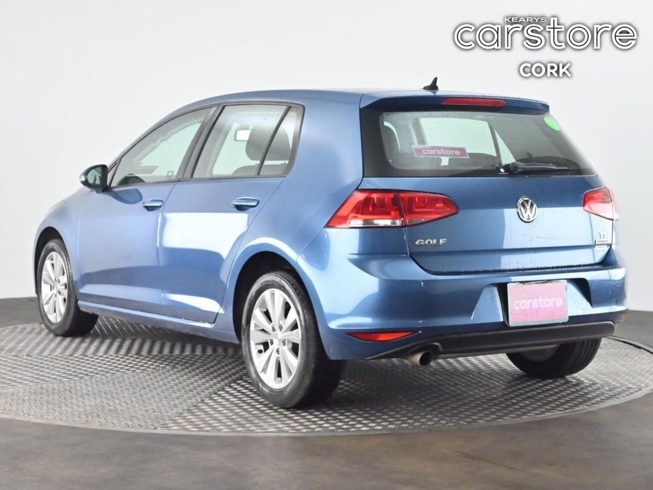 2015 Volkswagen Golf 1.2 TSI Auto