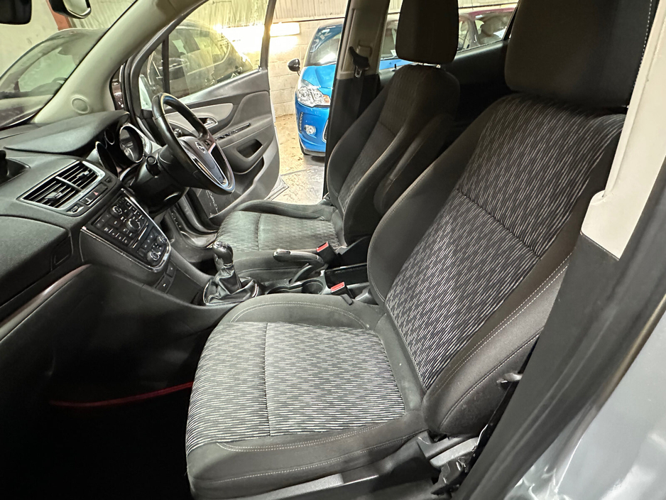 2016 Opel Mokka SC 1.6 CDTi 136PS 6 Speed S/S €7,888
