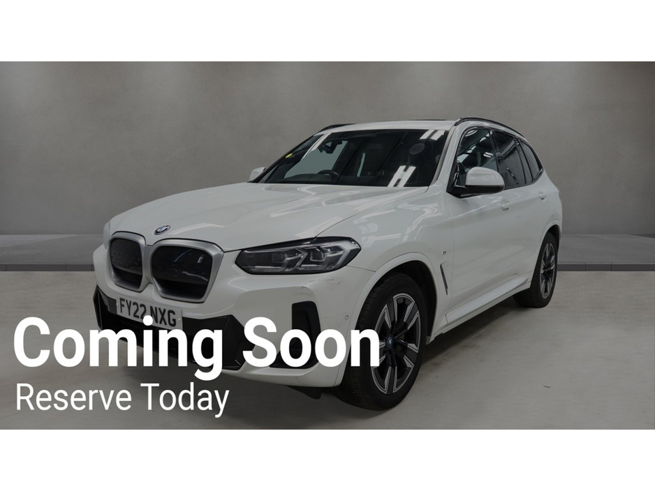 2022 BMW iX3 - image 2