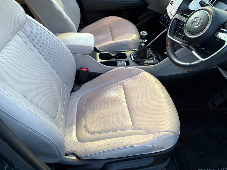 2022 Hyundai Tucson IX35 EXECUTIVE 5DR €30,000