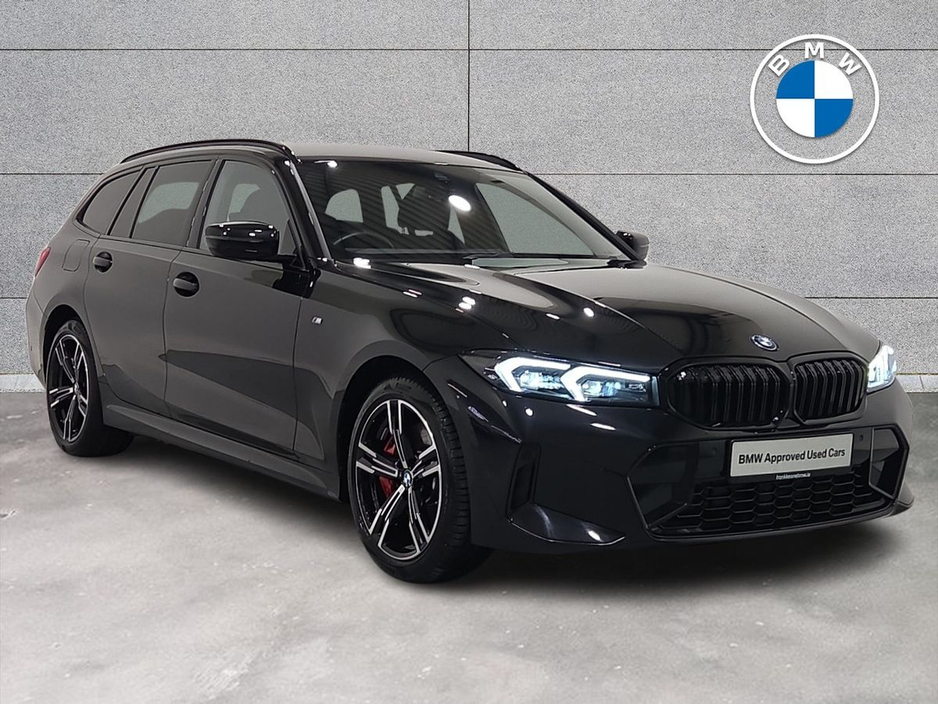 2025 BMW 3 Series 330 E M Sport Auto 330 e M Sport 330 e 292 12kWh PHEV 113BHP /83kw Step Auto Start/Stop