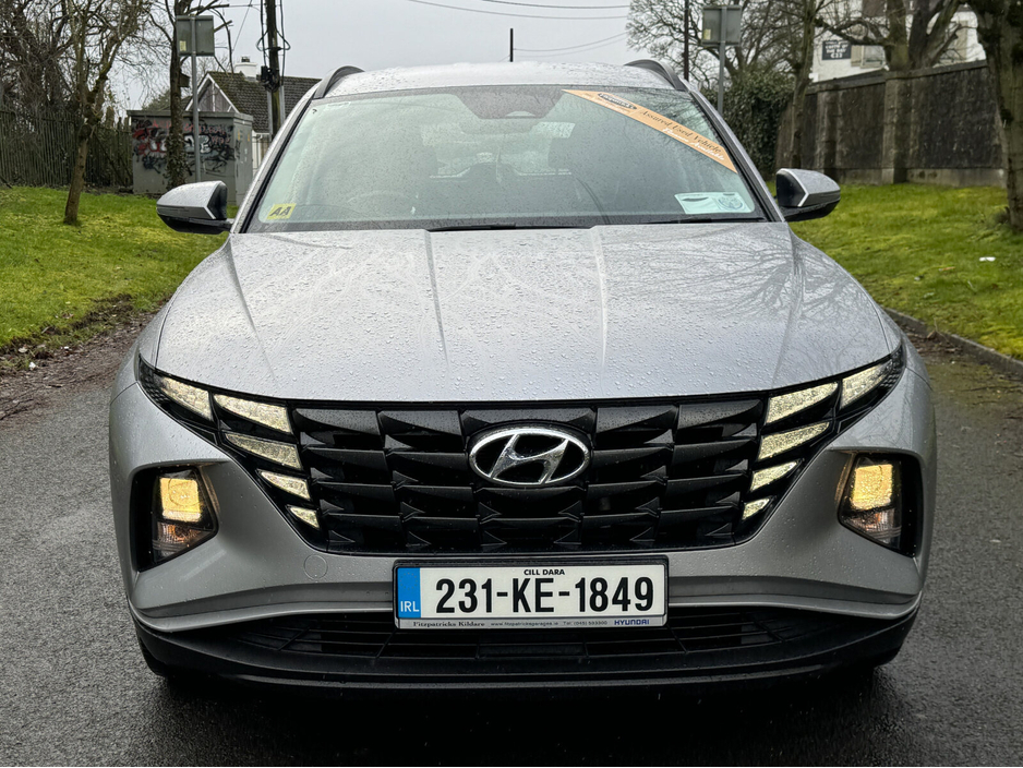 2023 Hyundai Tucson 2WD Executive €30,950