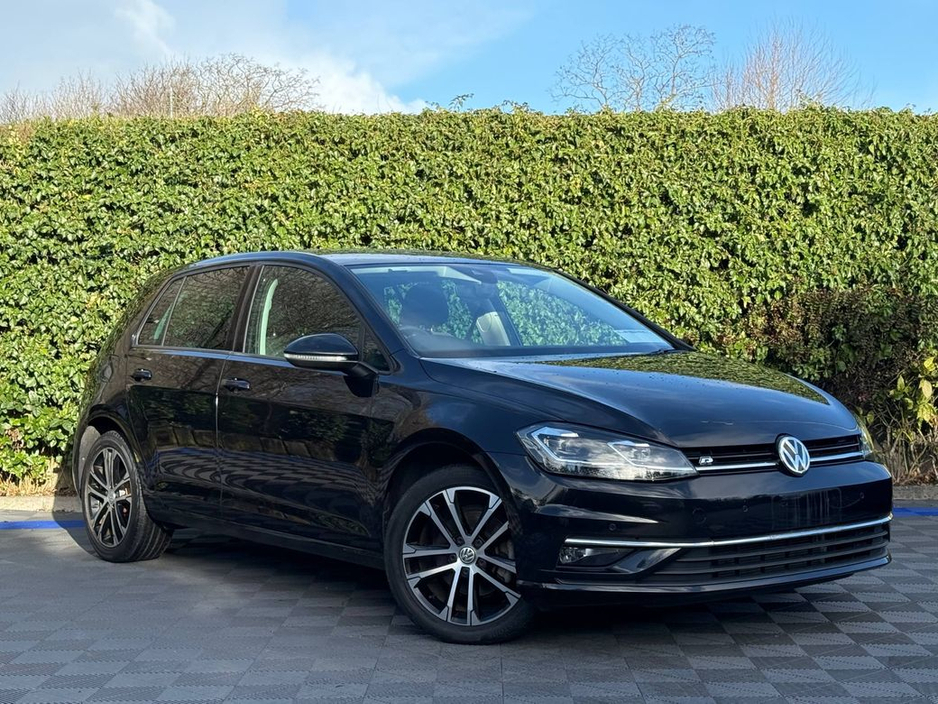 2020 Volkswagen Golf 2.0 TDI * HIGH SPEC * // DIGITAL CLUSTER // APPLE CARPLAY/ANDROID AUTO // DIAMOND CUT ALLOYS €21,900