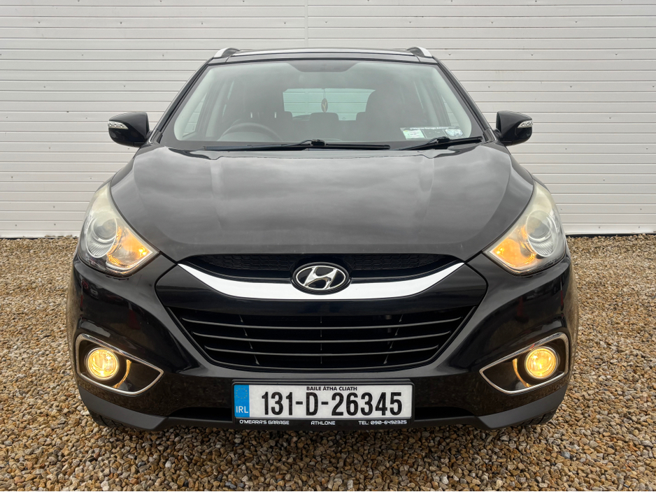 2013 Hyundai ix35 - image 14