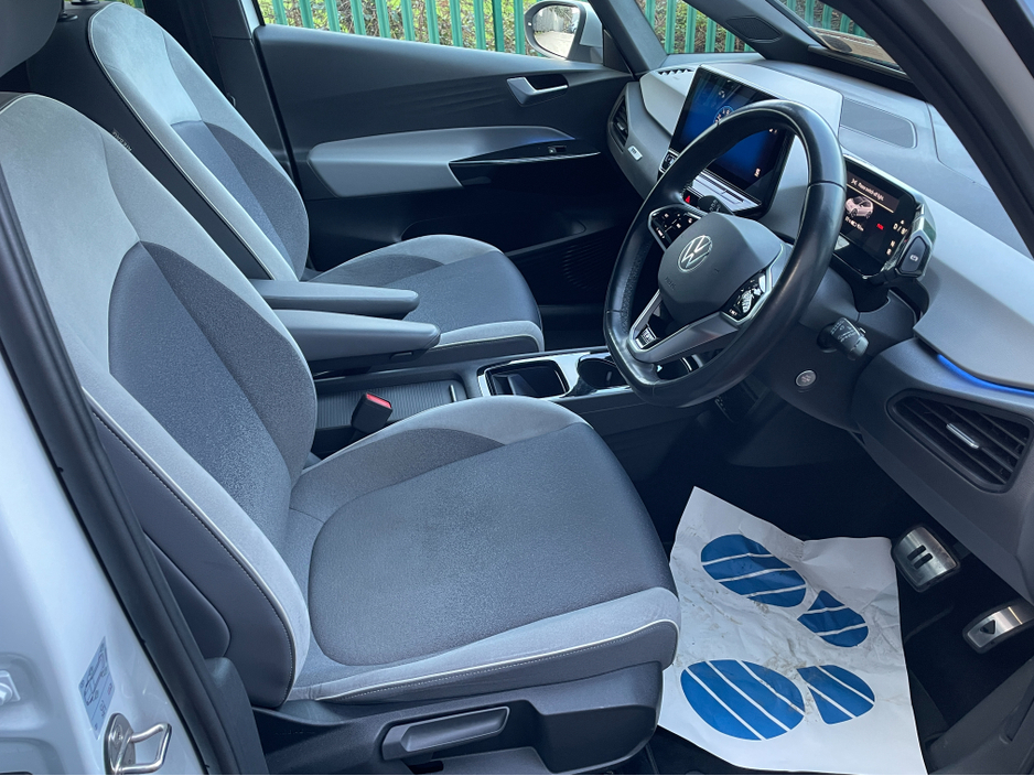 2021 Volkswagen ID.3 SALE AGREED!! PRO 150 KW ID. 3 1ST PLUS  AUTO LOW KMS!