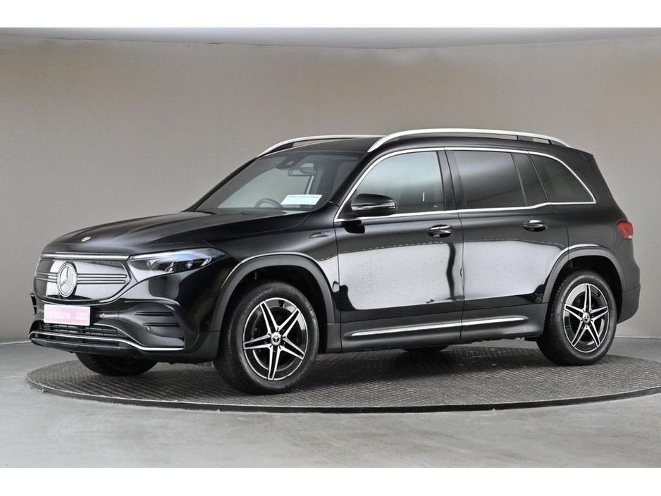 2022 Mercedes-Benz EQB - image 4