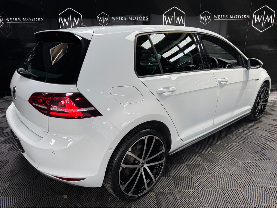 2015 Volkswagen Golf 1.4 GTE 201PS S/A 5DR AUTO €15,950