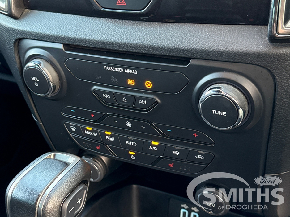 2021 Ford Ranger THUNDER 2.0TD 215 AUTO *NO VAT* €33,950