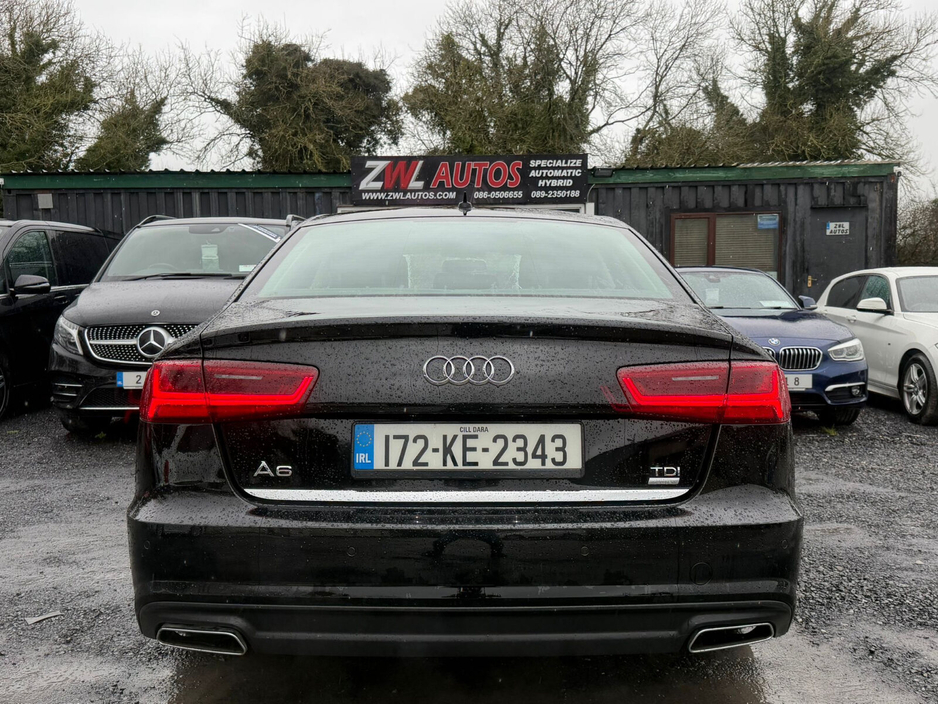 2017 Audi A6 2.0TDI 190 Ultra SE €15,495