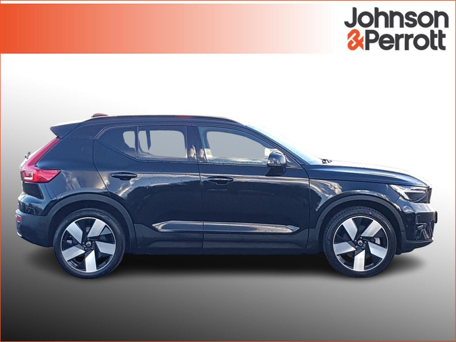 2023 Volvo XC40 BEV 231hp Ultimate (Two Year Volvo Selekt Warranty) €36,900