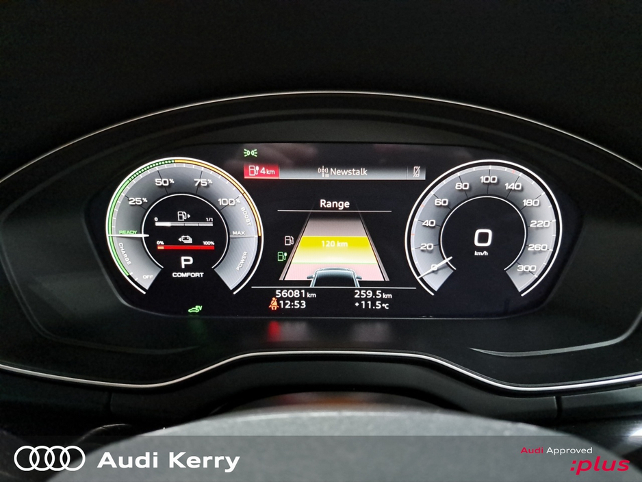 2023 Audi Q5 50TFSI E QUATTRO S-LINE AUTOMATIC €55,900