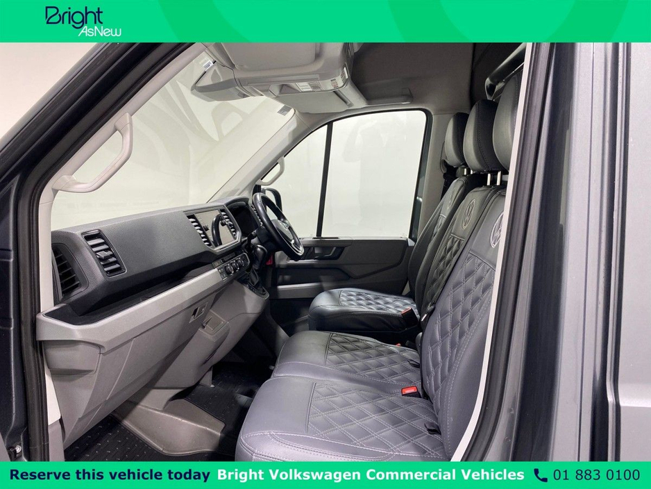 2024 Volkswagen Crafter H/line CR35 MWB 177BHP A8F €36,950 €36,950