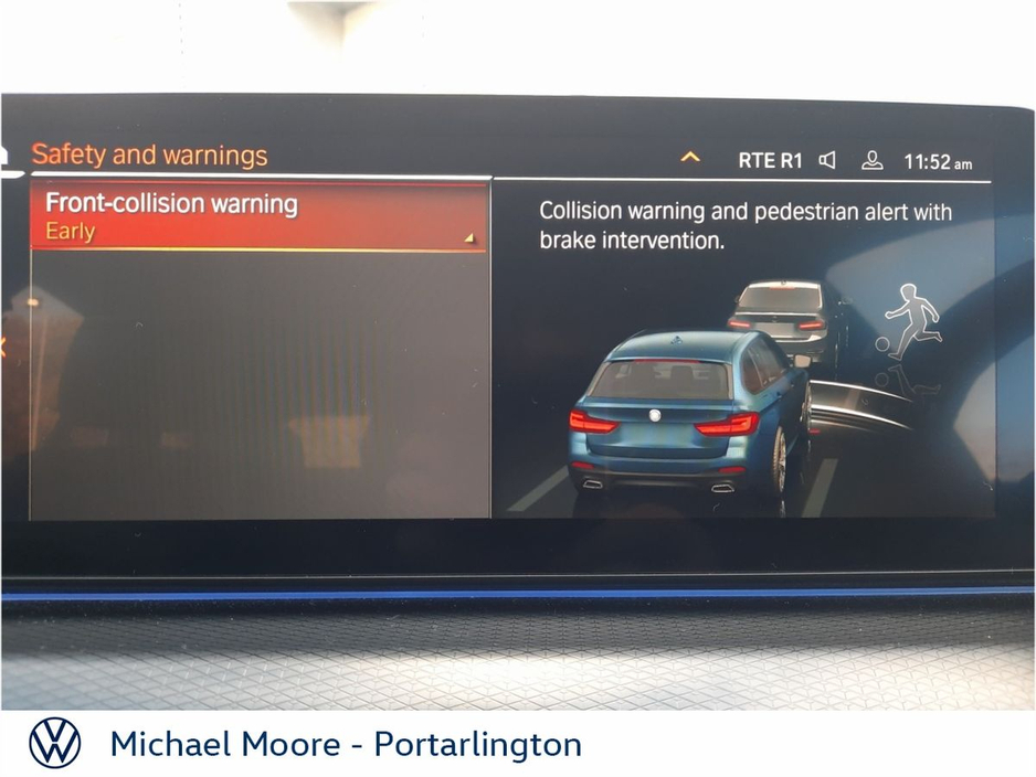 2024 BMW 5 Series - image 23