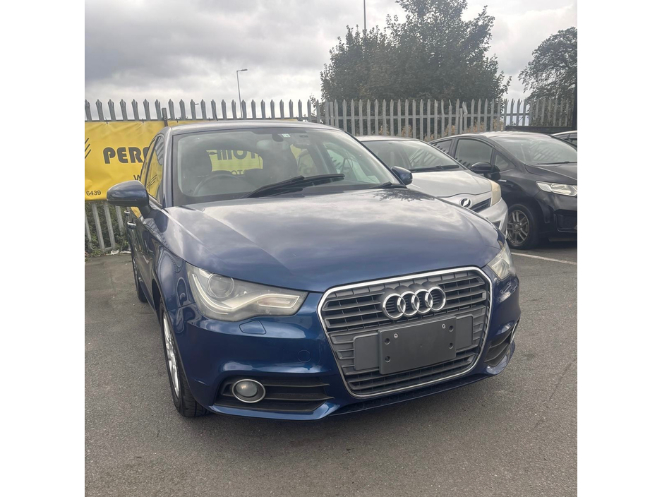 2014 Audi A1 Sportback Low Millage €12,950