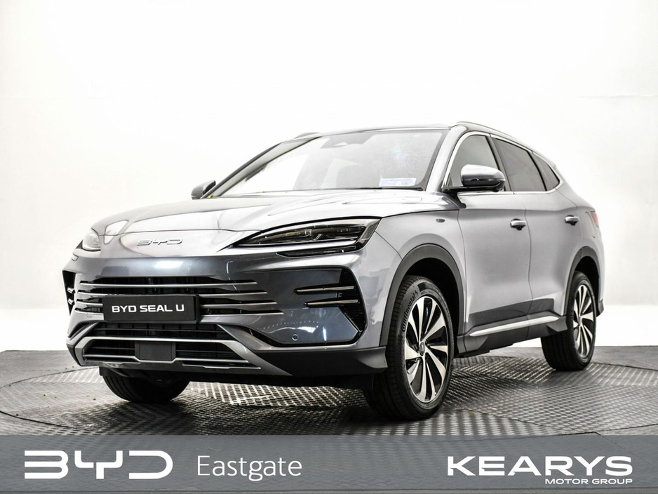 2026 BYD Seal U BOOST Order YOUR 261 Today €43,900