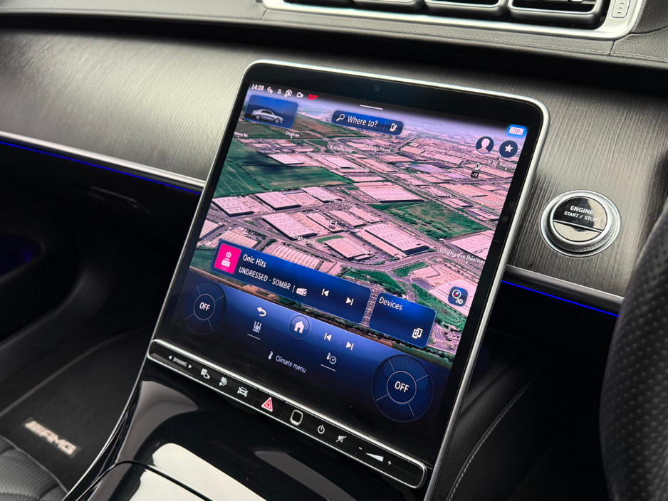 2023 Mercedes-Benz S Class - image 25