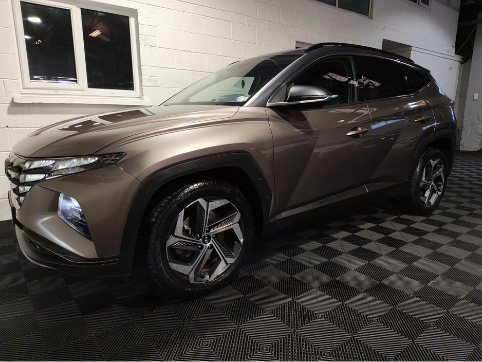 2022 Hyundai Tucson - image 26