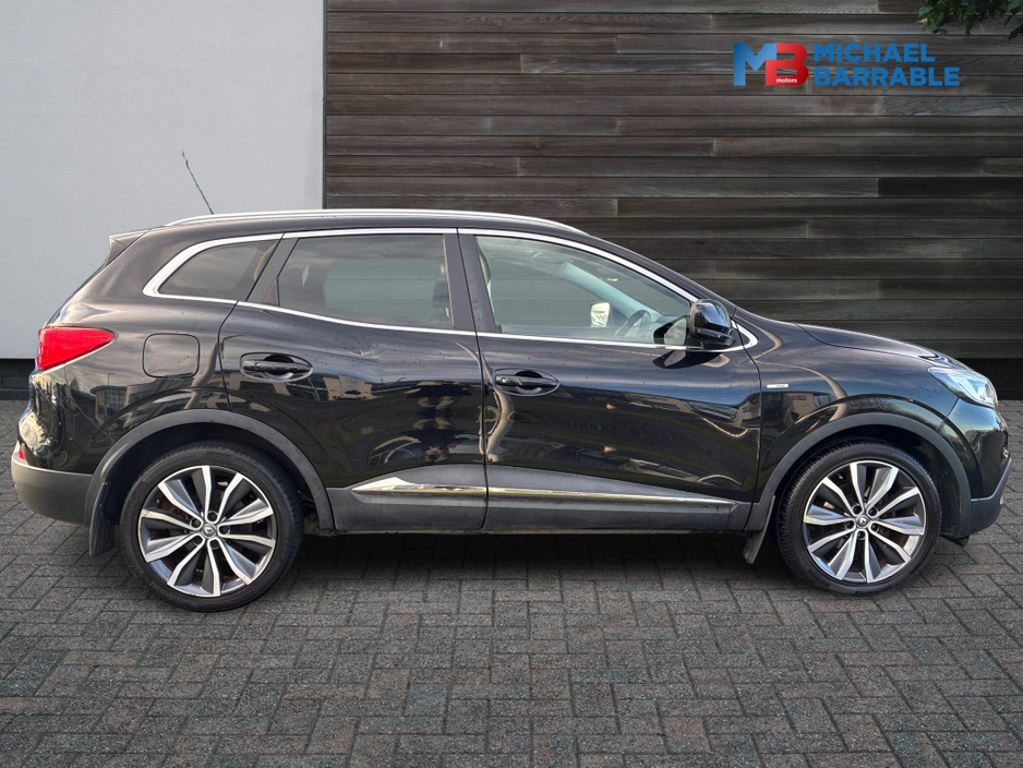 2018 Renault Kadjar SIGNATURE NAV ENERGY DC 4DR €15,950