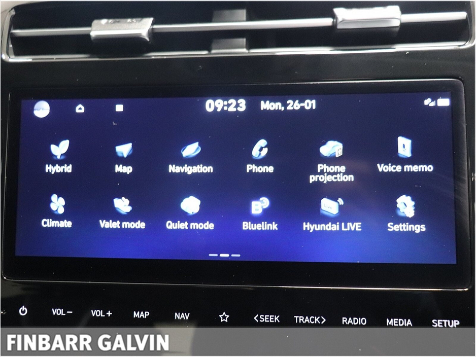 2023 Hyundai Tucson 2WD Executive Plus HEV STG Auto €35,950