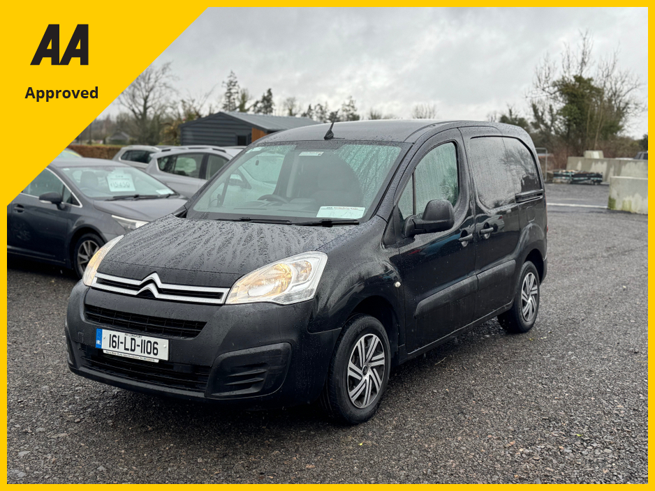 2016 Citroen Berlingo - image 7