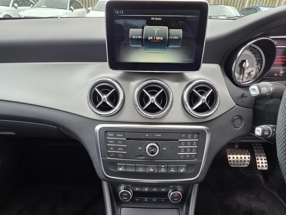 2016 Mercedes-Benz CLA Class - image 8