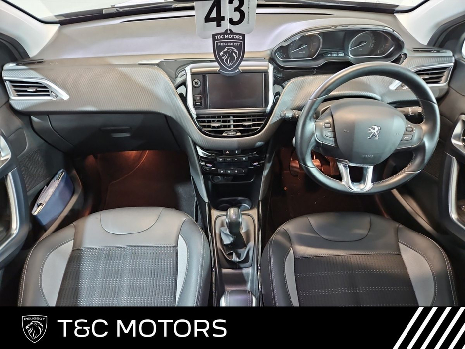 2019 Peugeot 2008 1.2 PureTech 82bhp Allure €14,995