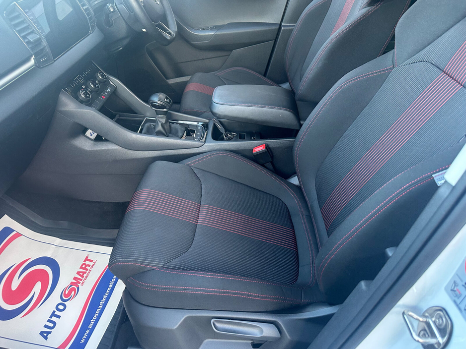 2021 Skoda Karoq 1.5TSI 150HP DSG Style