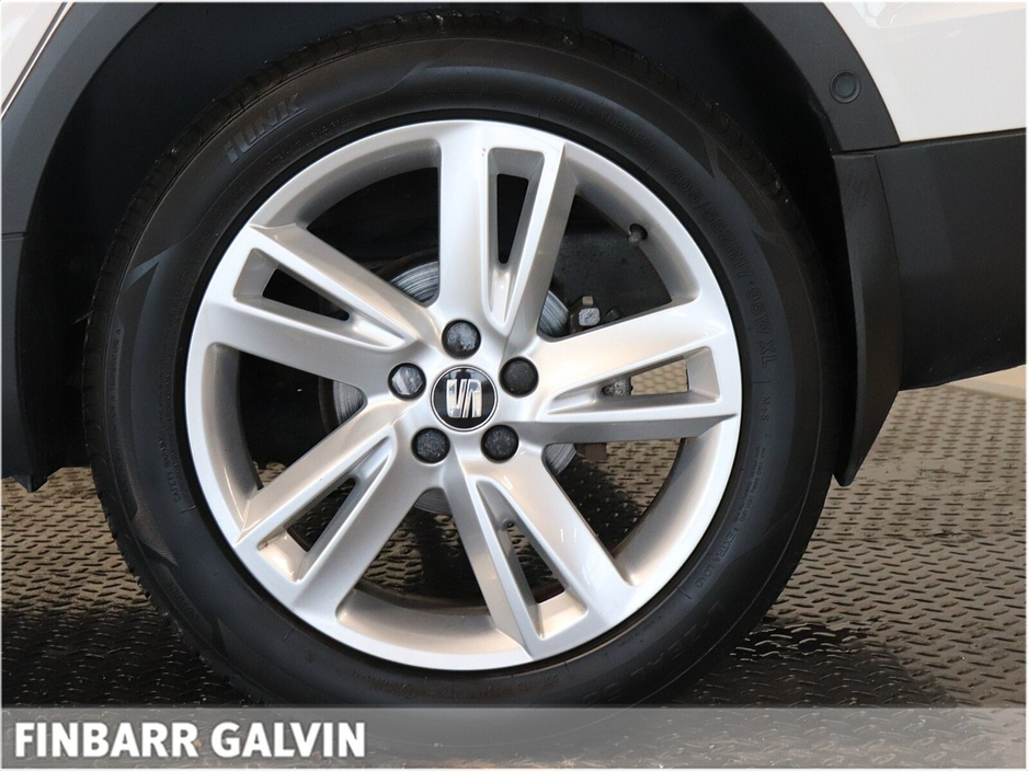 2018 SEAT Arona 1.5TSI 150hp FR €14,950