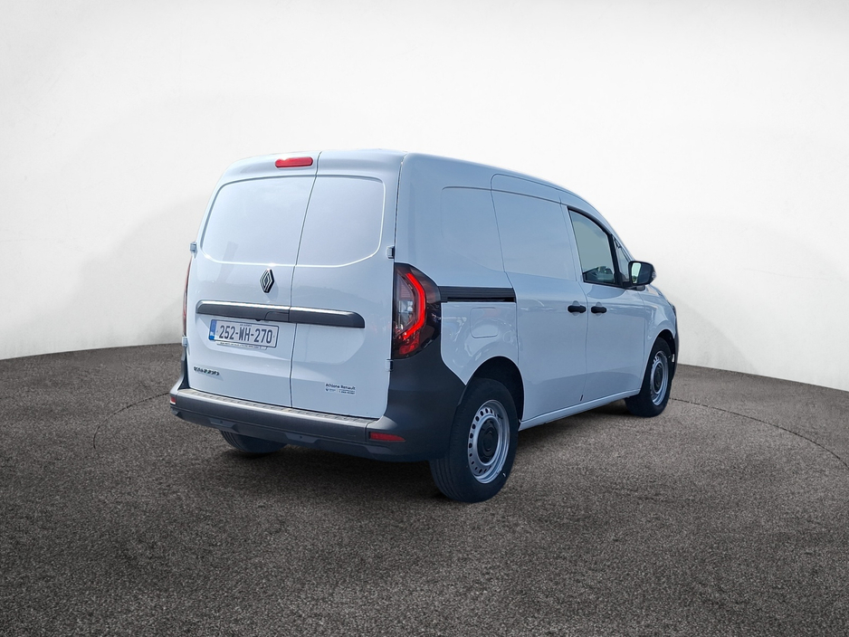 2025 Renault Kangoo - image 5