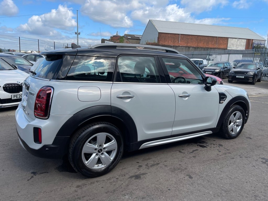 2022 MINI Countryman 1.5 Cooper Classic SUV 5dr Petrol Manual Euro 6 (s/s) (136 ps)