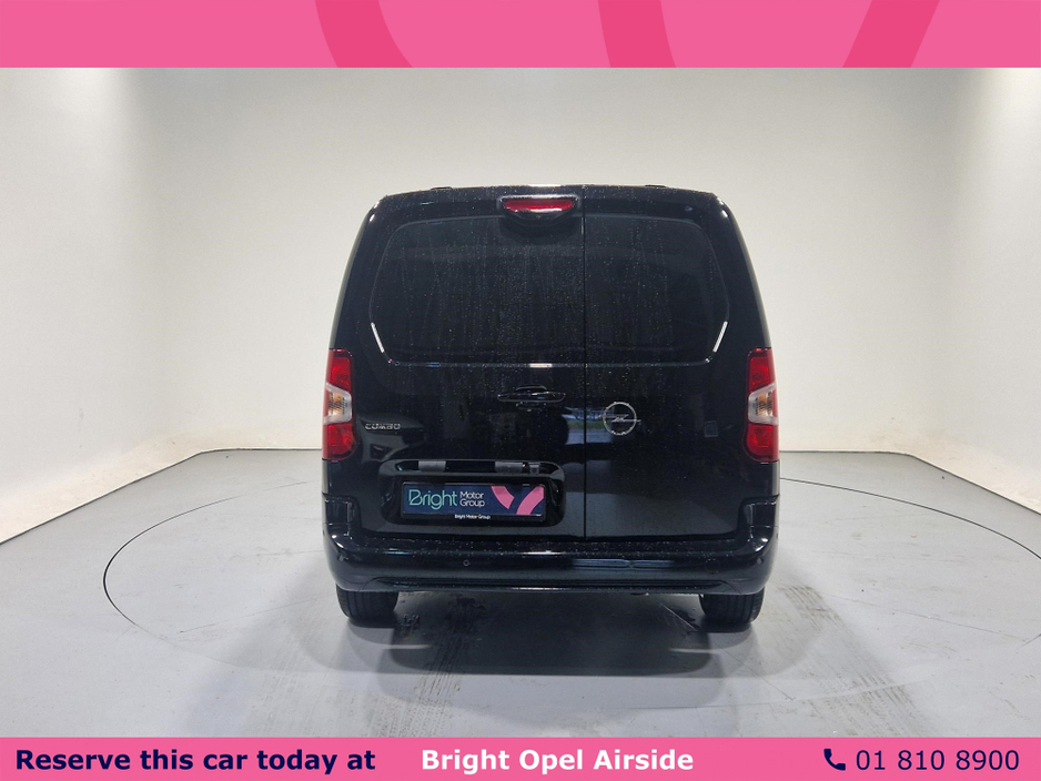 2026 Opel Combo Sportive LWB 1.5 Diesel €27,750